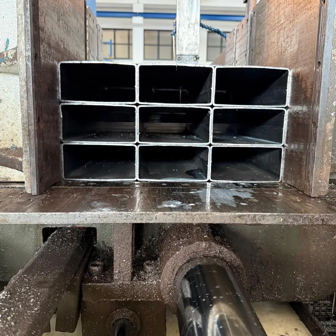 Edilfer - Taglio travi