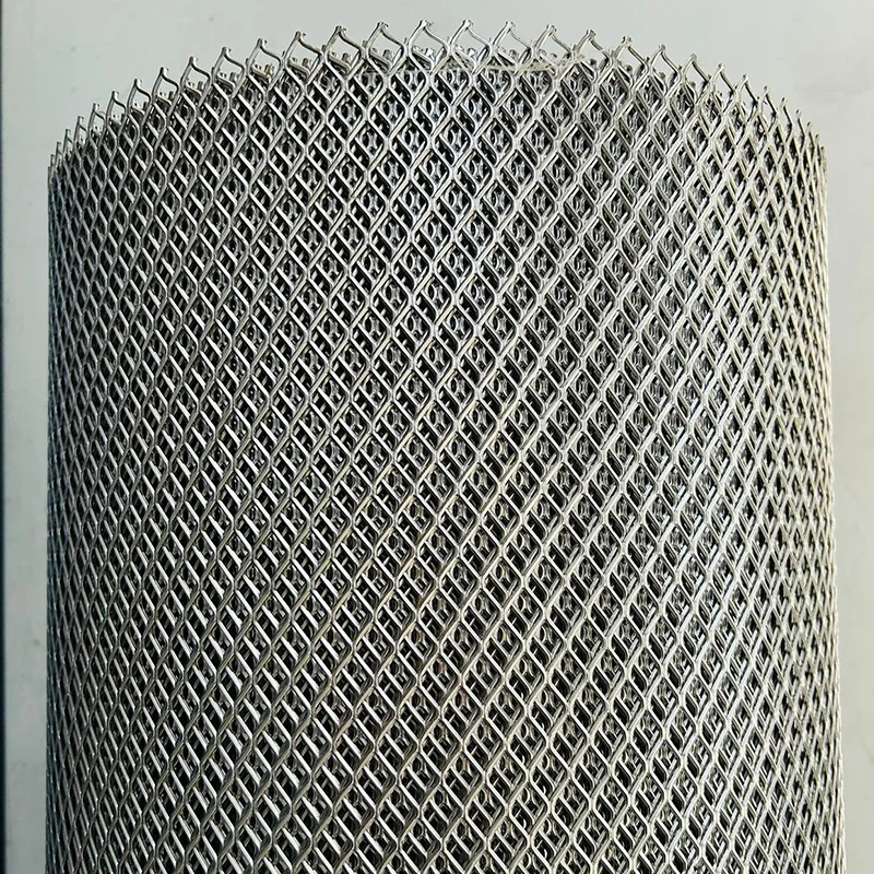 Rete Q20 zincata inox