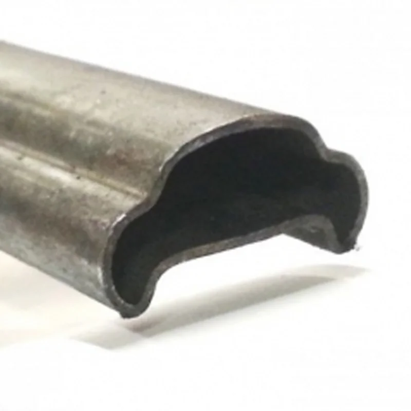 Tubi ovali, corrimano e sagomati